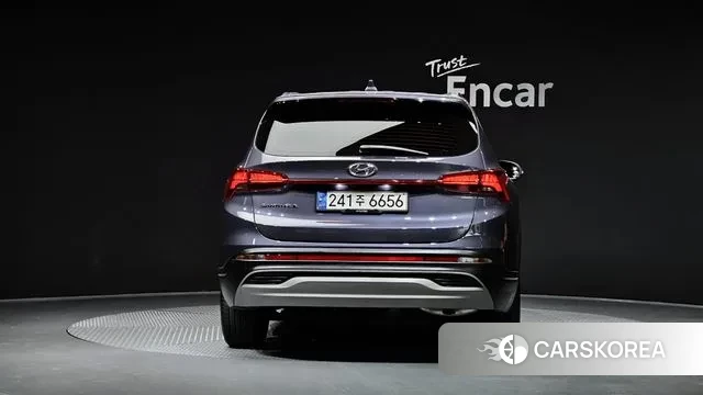 Hyundai The New Santa Fe id 3488688 из Кореи 14