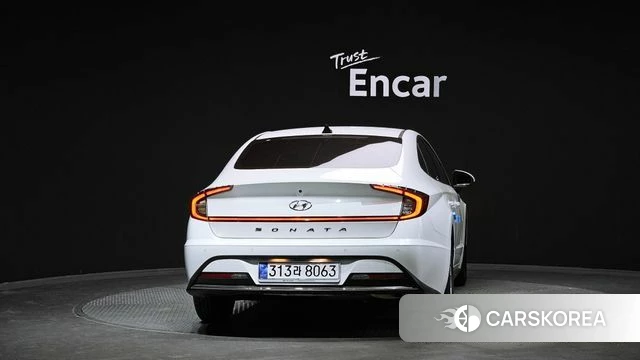 Hyundai Sonata (DN8) id 3873268 из Кореи 14