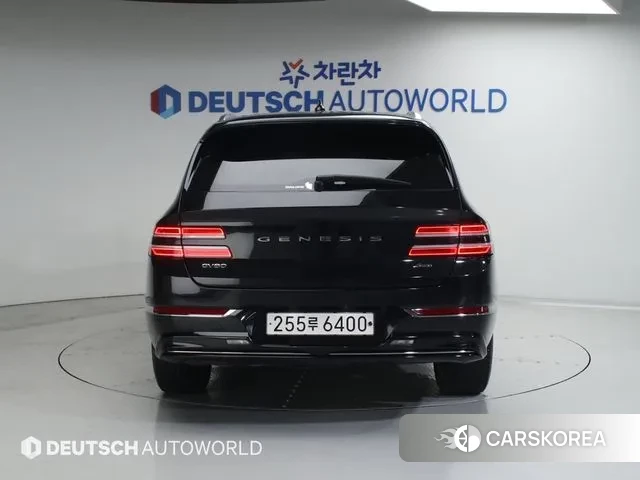 Genesis GV80 id 3765087 из Кореи 14