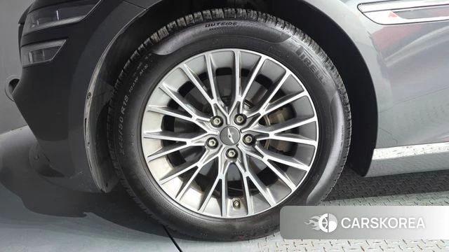 Genesis G80 (RG3) id 4657613 из Кореи 27