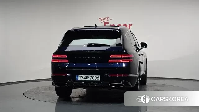 Genesis GV80 id 2901879 из Кореи 14