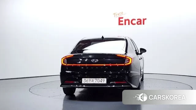 Hyundai Sonata (DN8) id 3513771 из Кореи 14