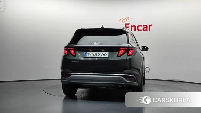 Hyundai The New Tucson (NX4) id 4675213 из Кореи 28