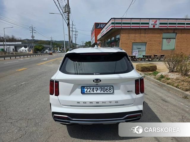 Kia Sorento 4th Generation id 3954935 из Кореи 14