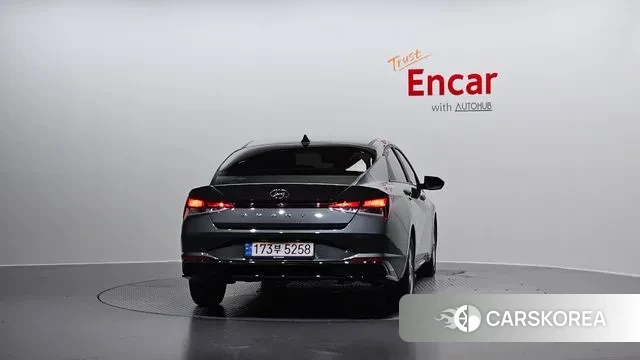 Hyundai Avante (CN7) id 3317607 из Кореи 14