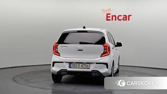 Kia Morning Urban (JA) id 4309200 из Кореи 14