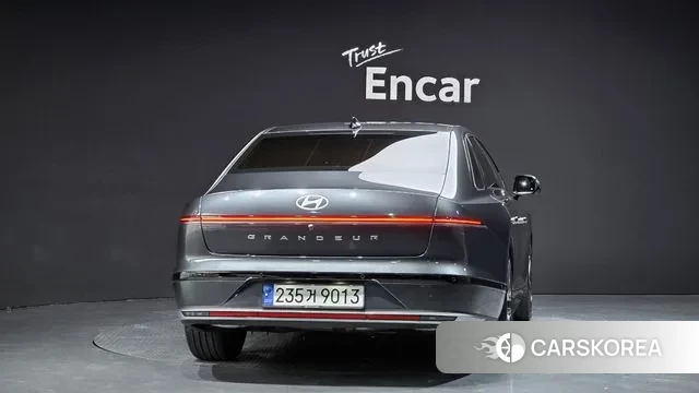 Hyundai Grandeur Hybrid (GN7) id 3011354 из Кореи 14