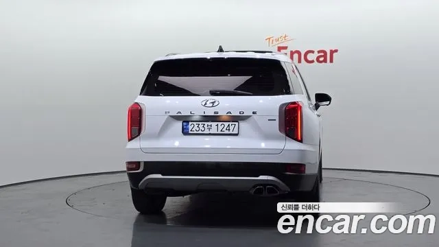 Hyundai Palisade id 2917515 из Кореи 14