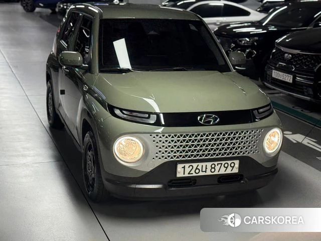 Hyundai Casper id 3832596 из Кореи 14