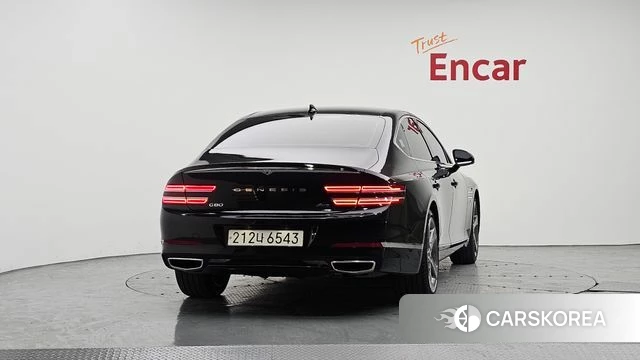 Genesis G80 (RG3) id 4500150 из Кореи 14