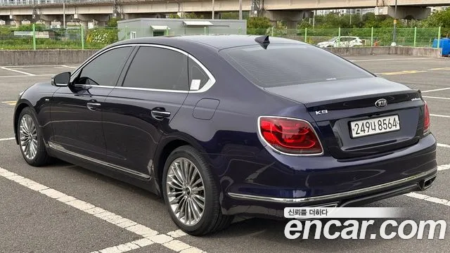 Kia More K9 id 2708291 из Кореи 14