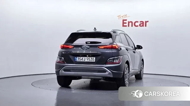 Hyundai The New Kona Hybrid id 3503560 из Кореи 14