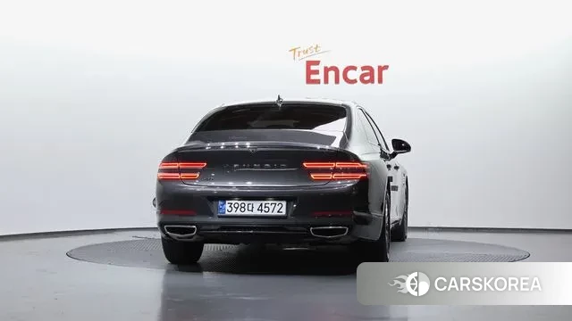 Genesis G80 (RG3) id 3428037 из Кореи 14