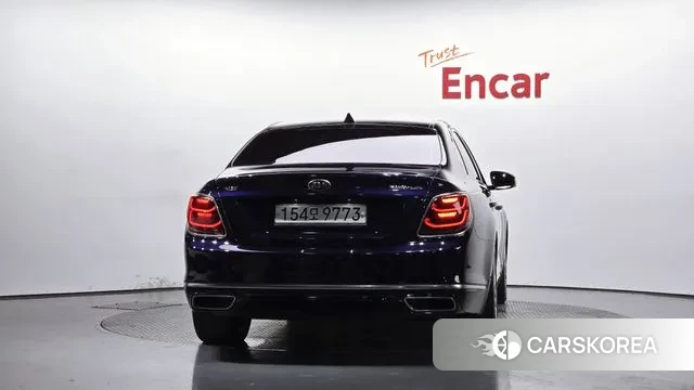 Kia More K9 id 2902660 из Кореи 14