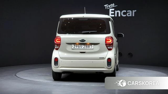 Kia The New Ray id 4225827 из Кореи 26