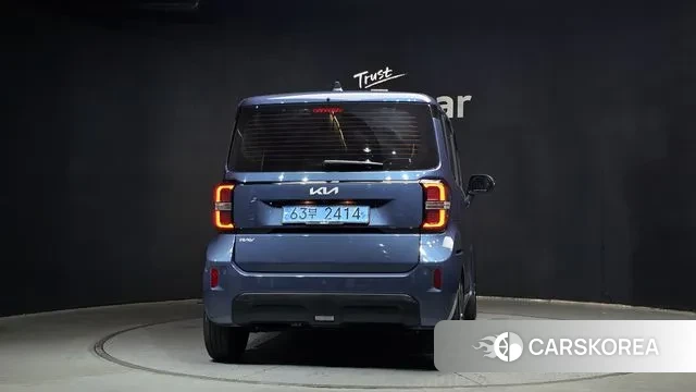 Kia The New Kia Ray EV id 3016007 из Кореи 14