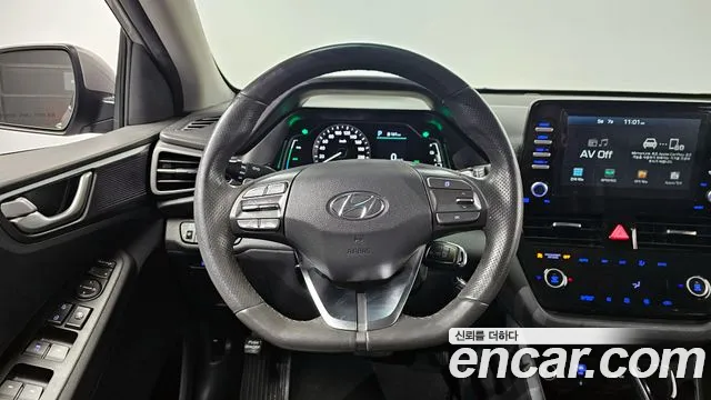 Hyundai The New Ionic Hybrid id 2695653 из Кореи 14