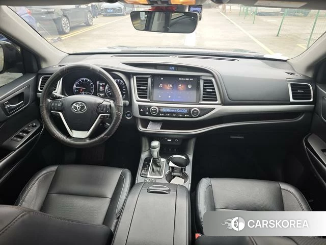 Toyota Highlander id 4336404 из Китая 14