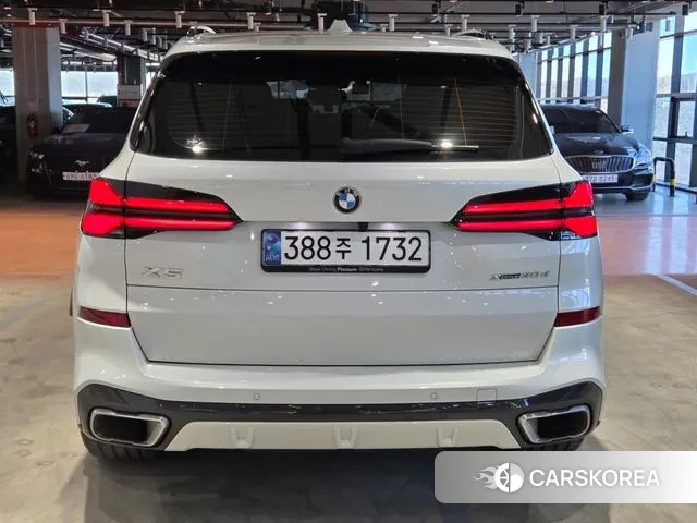 BMW X5 (G05) id 3457312 из Кореи 14