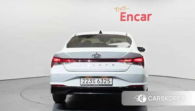 Hyundai Avante (CN7) id 4224096 из Кореи 24