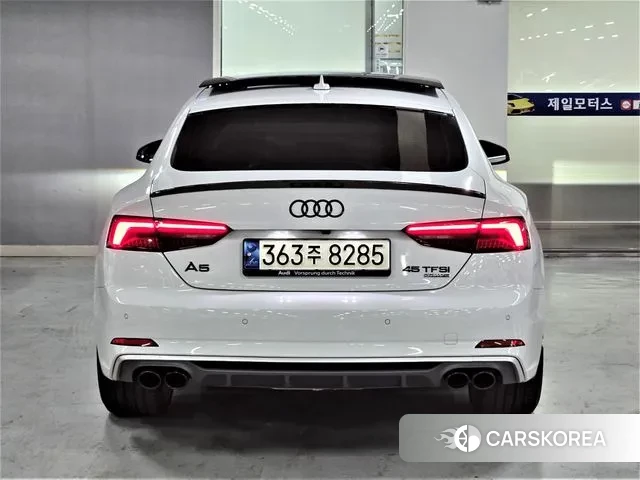 Audi A5 (F5) id 2966070 из Кореи 14