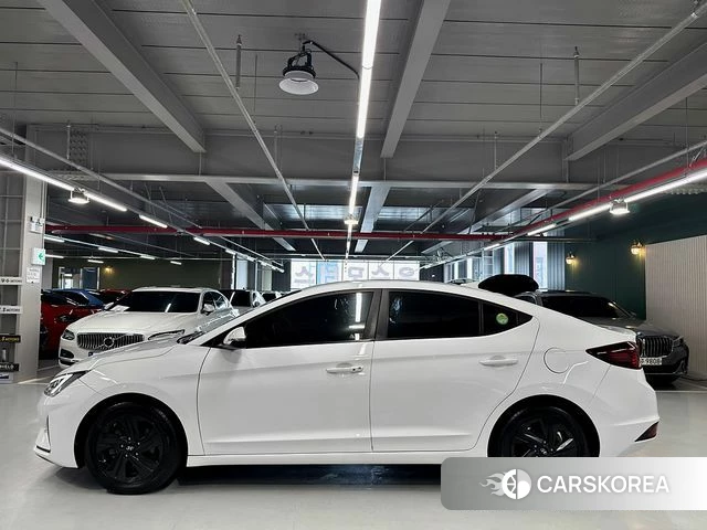 Hyundai The New Avante AD id 4662590 из Кореи 14