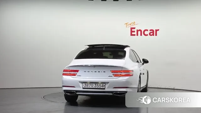 Genesis G80 (RG3) id 3463961 из Кореи 14