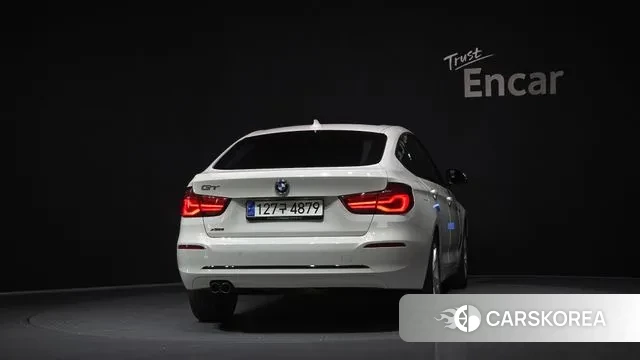 BMW 3 Series GT (F34) id 3253835 из Кореи 14