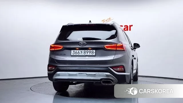 Hyundai Santa Fe TM id 3547021 из Кореи 14