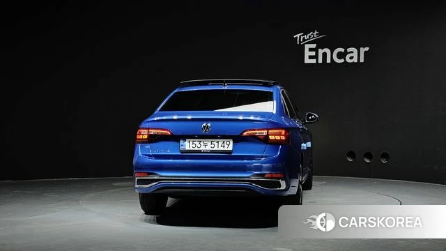 Volkswagen 7th Generation of Jetta id 4427695 из Кореи 26