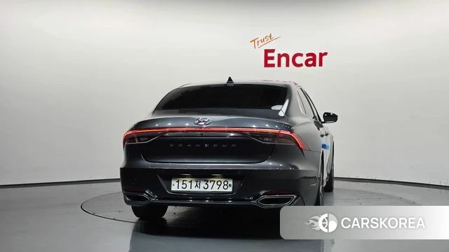 Hyundai The New Grandeur IG id 4907007 из Кореи 27