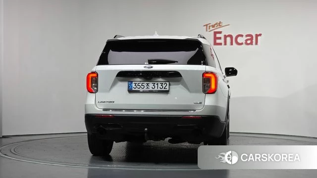 Ford Explorer 6th Generation id 3860691 из Кореи 14