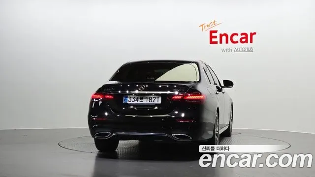 Mercedes-Benz E-Class W213 id 2907051 из Кореи 14