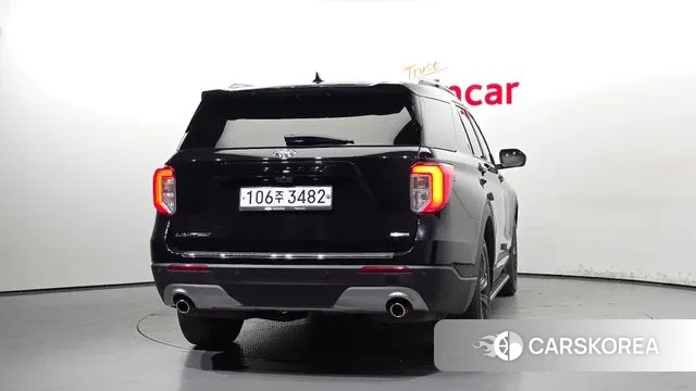 Ford Explorer 6th Generation id 3018197 из Кореи 14