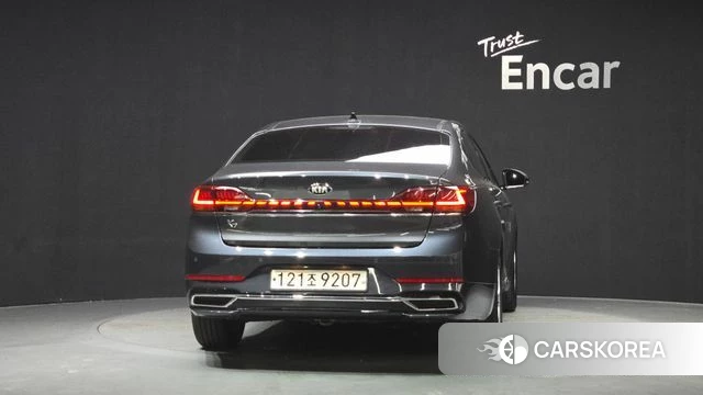 Kia K7 Premier id 4019856 из Кореи 14