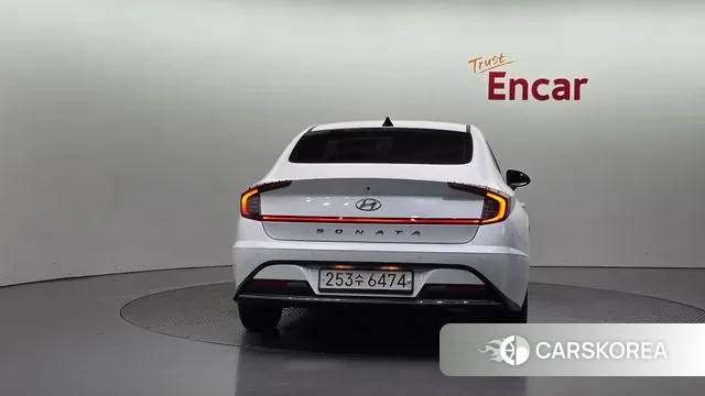 Hyundai Sonata (DN8) id 3290547 из Кореи 14