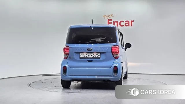 Kia The New Ray id 3671957 из Кореи 14