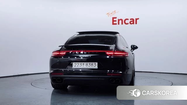Porsche Panamera (971) id 3844283 из Кореи 14