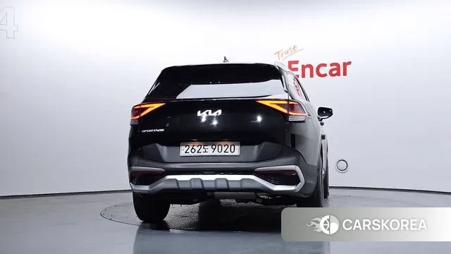 Kia Sportage 5th Generation id 3498343 из Кореи 14