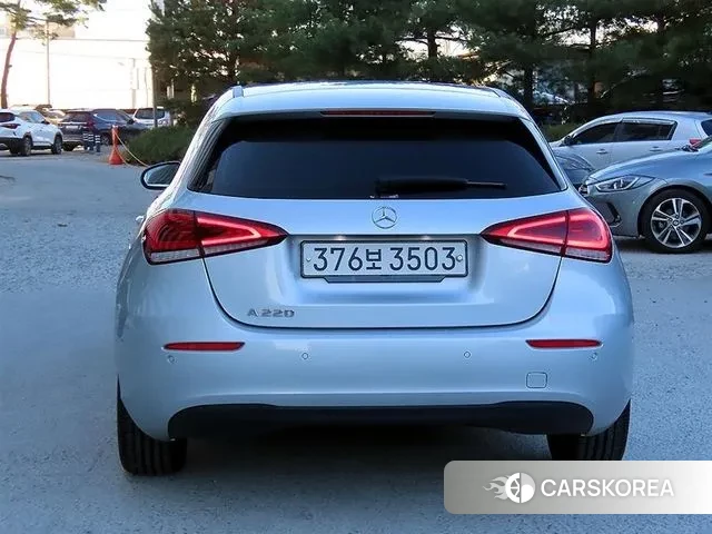 Mercedes-Benz A-Class W177 id 3344592 из Кореи 11