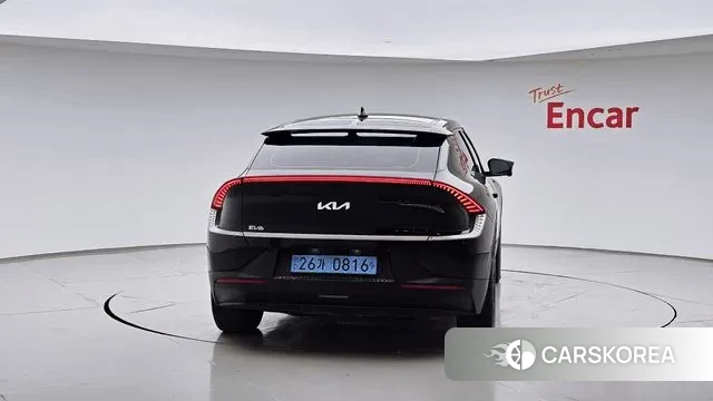 Kia EV6 id 3650206 из Кореи 14