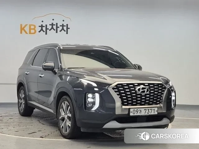 Hyundai Palisade id 3479951 из Кореи 13