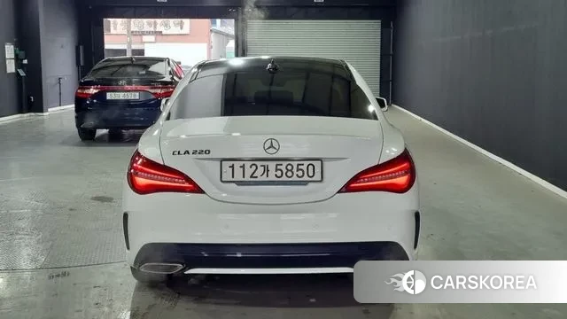 Mercedes-Benz CLA-Class C117 id 3779174 из Кореи 11