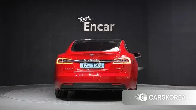 Tesla Model S id 3356836 из Кореи 14