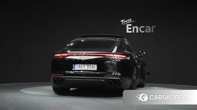 Porsche Panamera (971) id 4302724 из Кореи 14