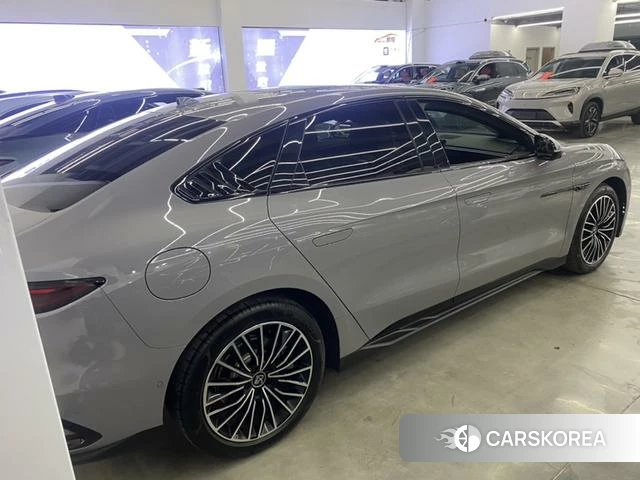 BYD Han DM id 4182506 из Китая 8