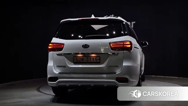 Kia The New Carnival id 3045189 из Кореи 14