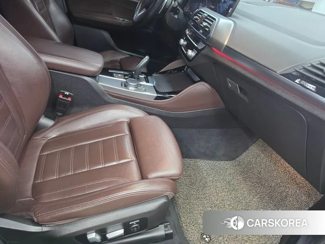 BMW X4 (G02) id 4508018 из Кореи 8