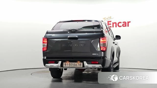 Ssangyong Rexton Sports Cannes id 4666910 из Кореи 26