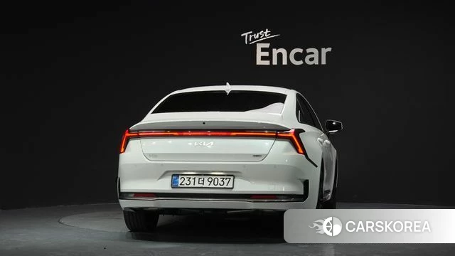 Kia The New K8 Hybrid id 4743969 из Кореи 33